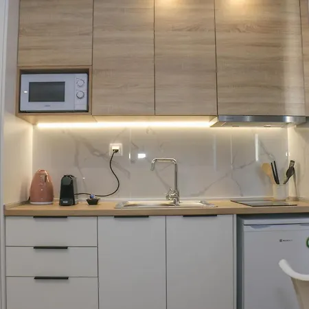 Apartment Downtown Thessaloniki Deluxe - Ote Tower Home *