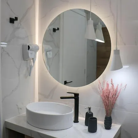 Apartment Downtown Thessaloniki Deluxe - Ote Tower Home Thessaloniki