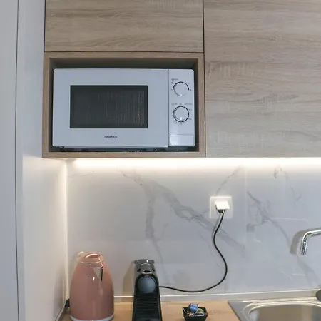 Apartment Downtown Thessaloniki Deluxe - Ote Tower Home *