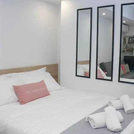 Apartment Downtown Thessaloniki Deluxe - Ote Tower Home