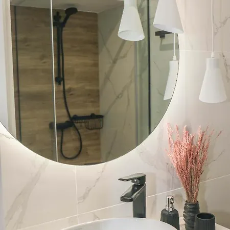 Apartment Downtown Thessaloniki Deluxe - Ote Tower Home